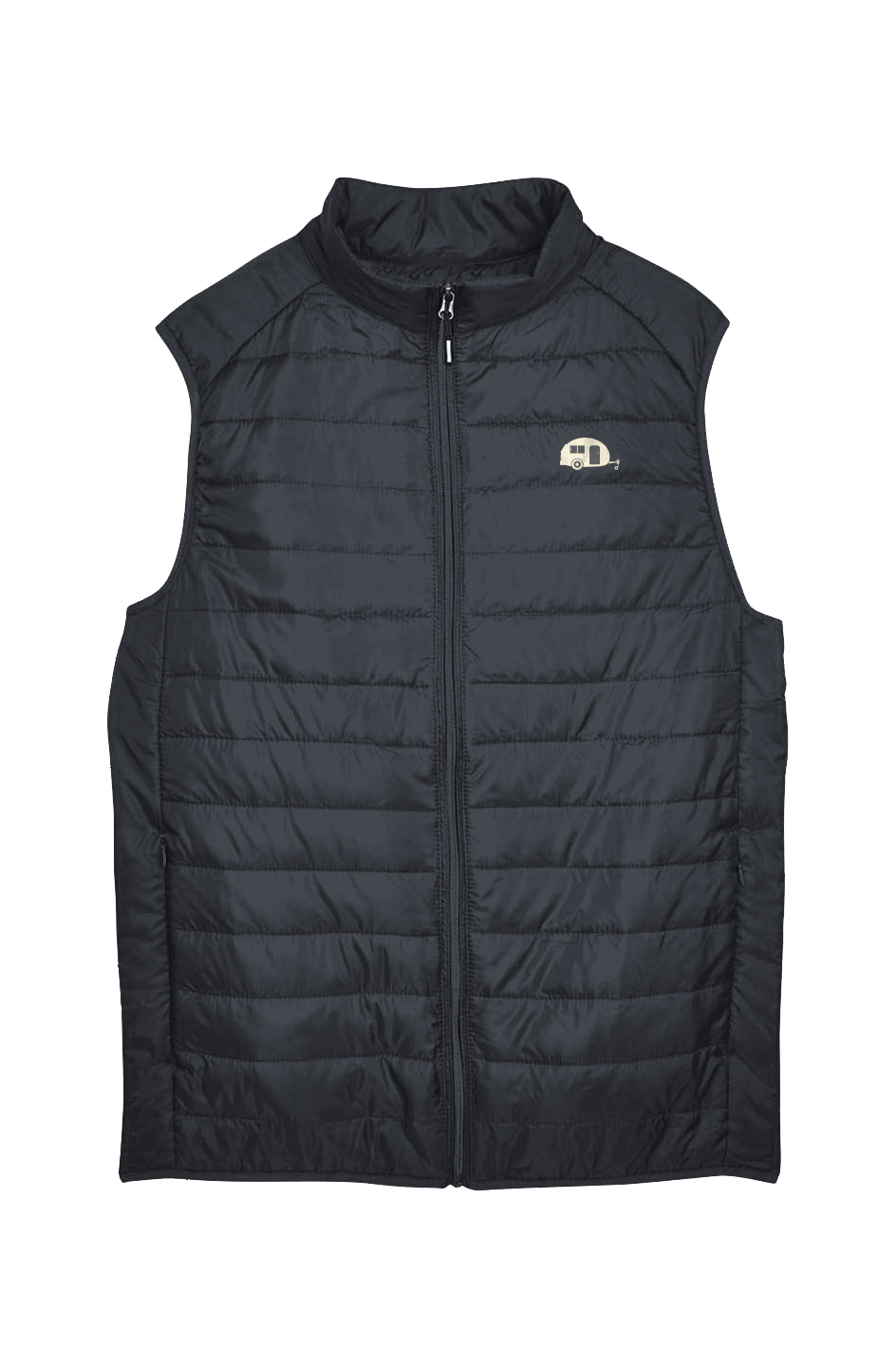 Montana Basecamp Men's Packable Puffer Vest