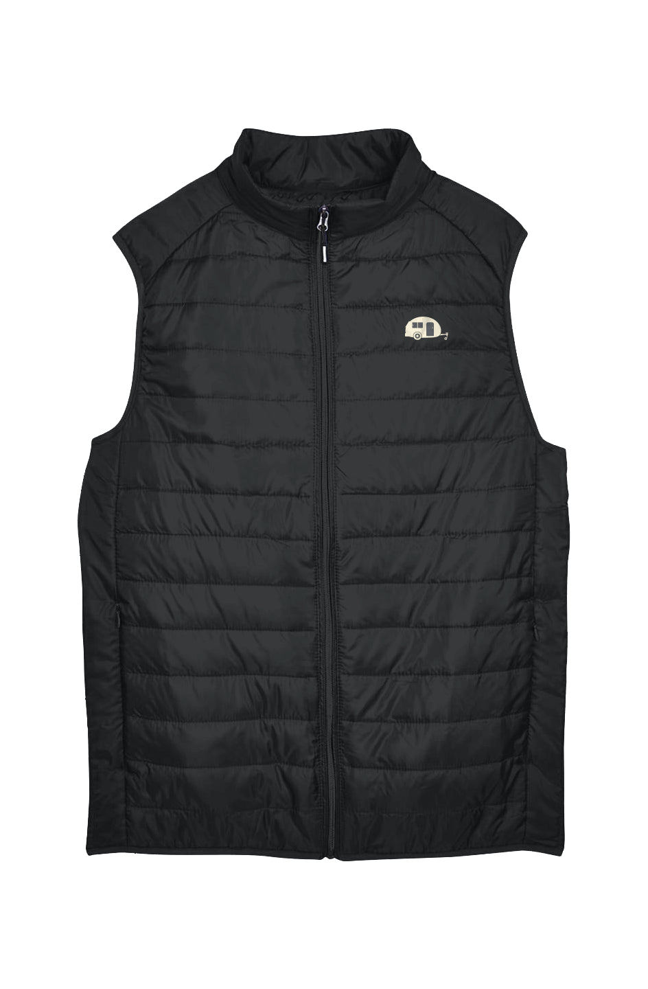Montana Basecamp Men's Packable Puffer Vest