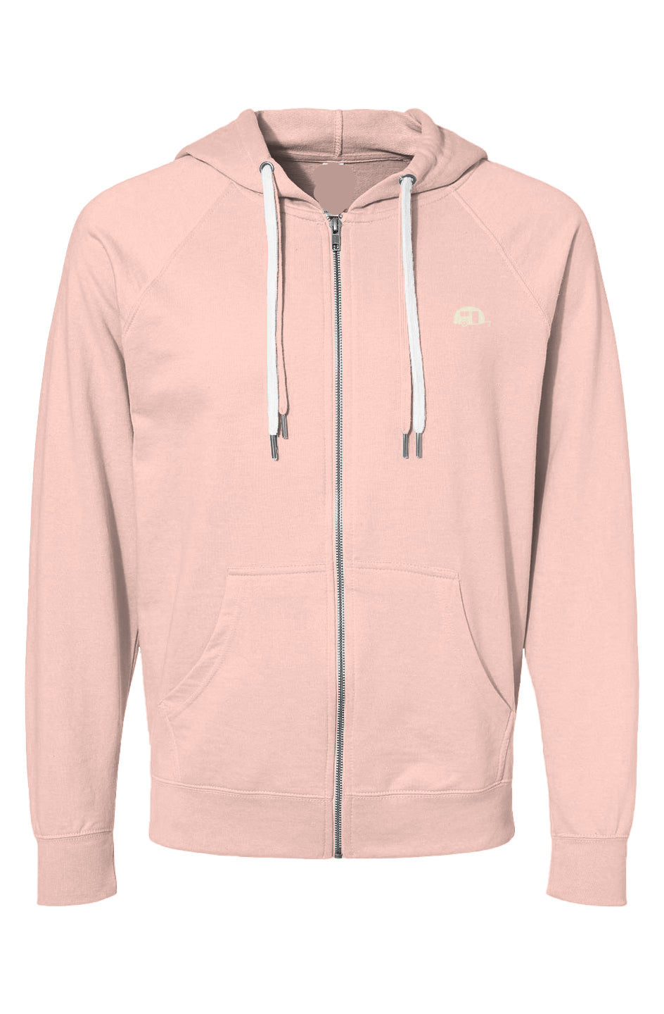 Icon Loopback Terry Zip Hoodie