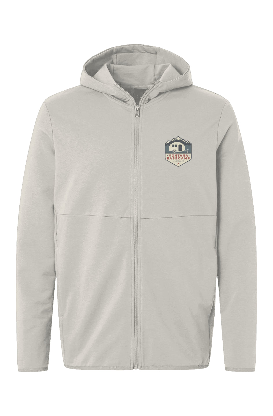 Montana Basecamp Zip Hoody