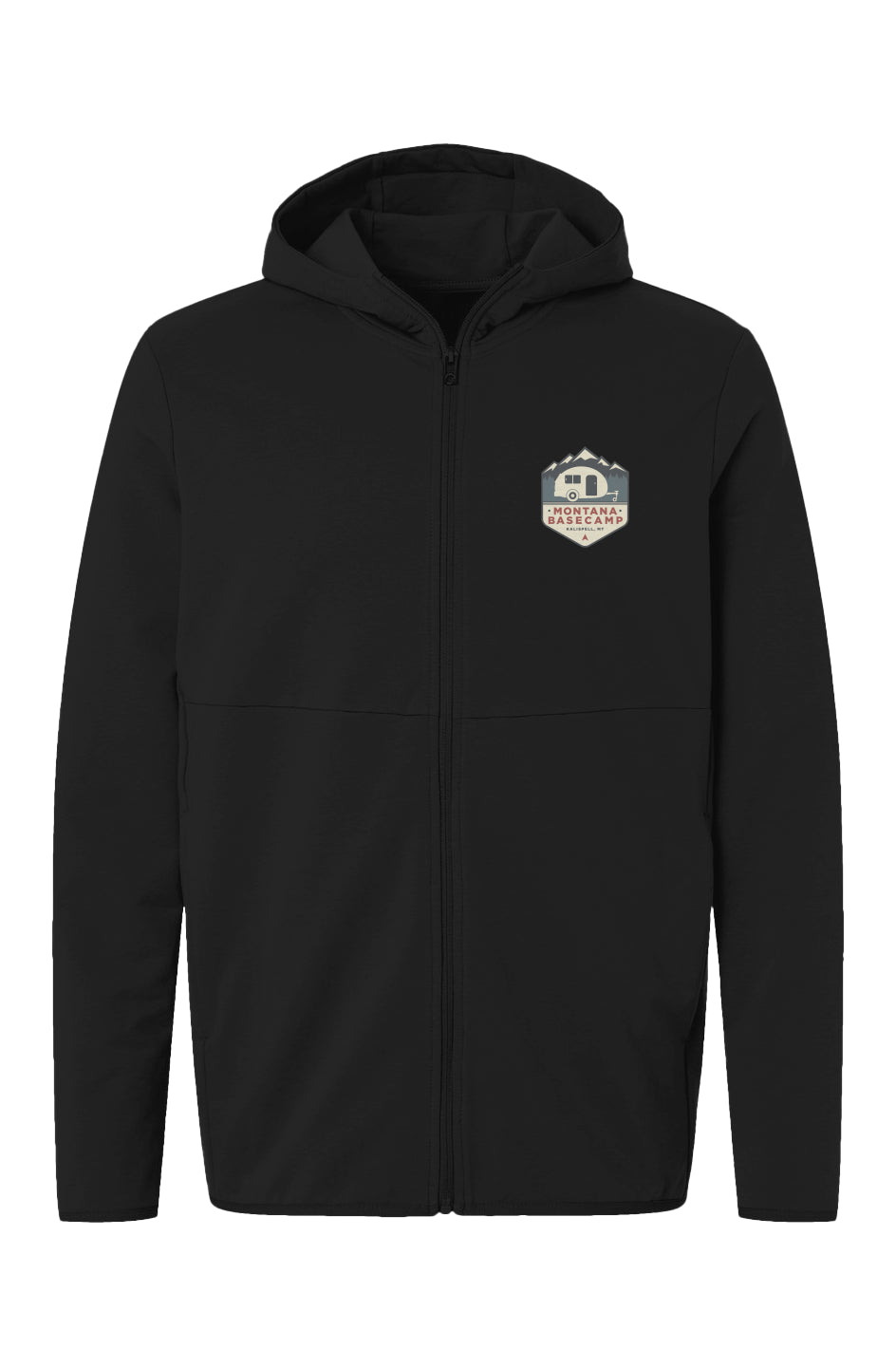 Montana Basecamp Zip Hoody