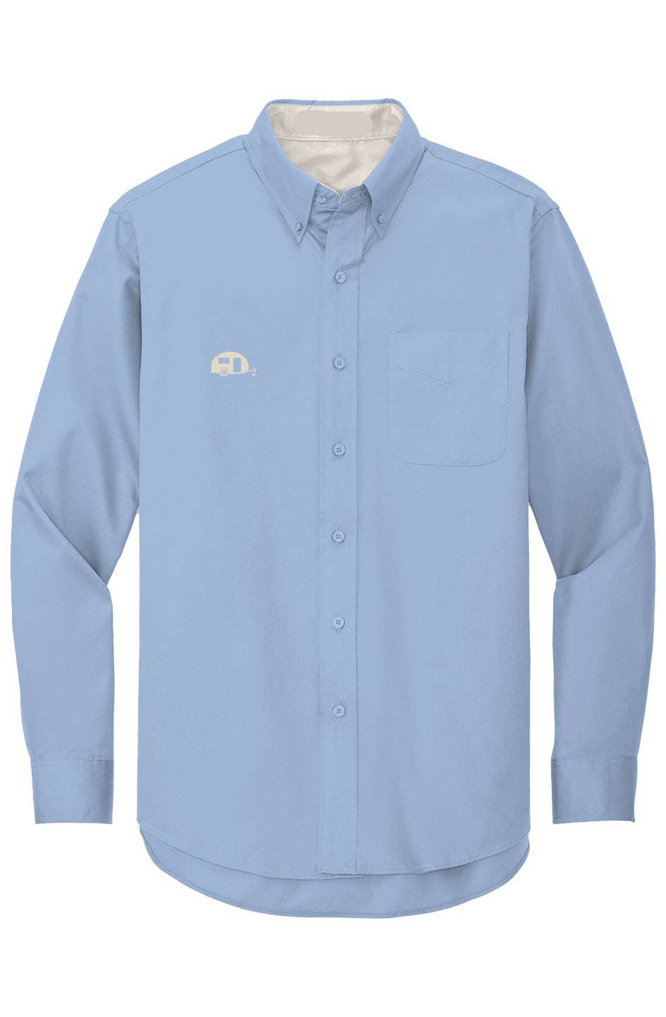 Montana Basecamp Long Sleeve Button Shirt