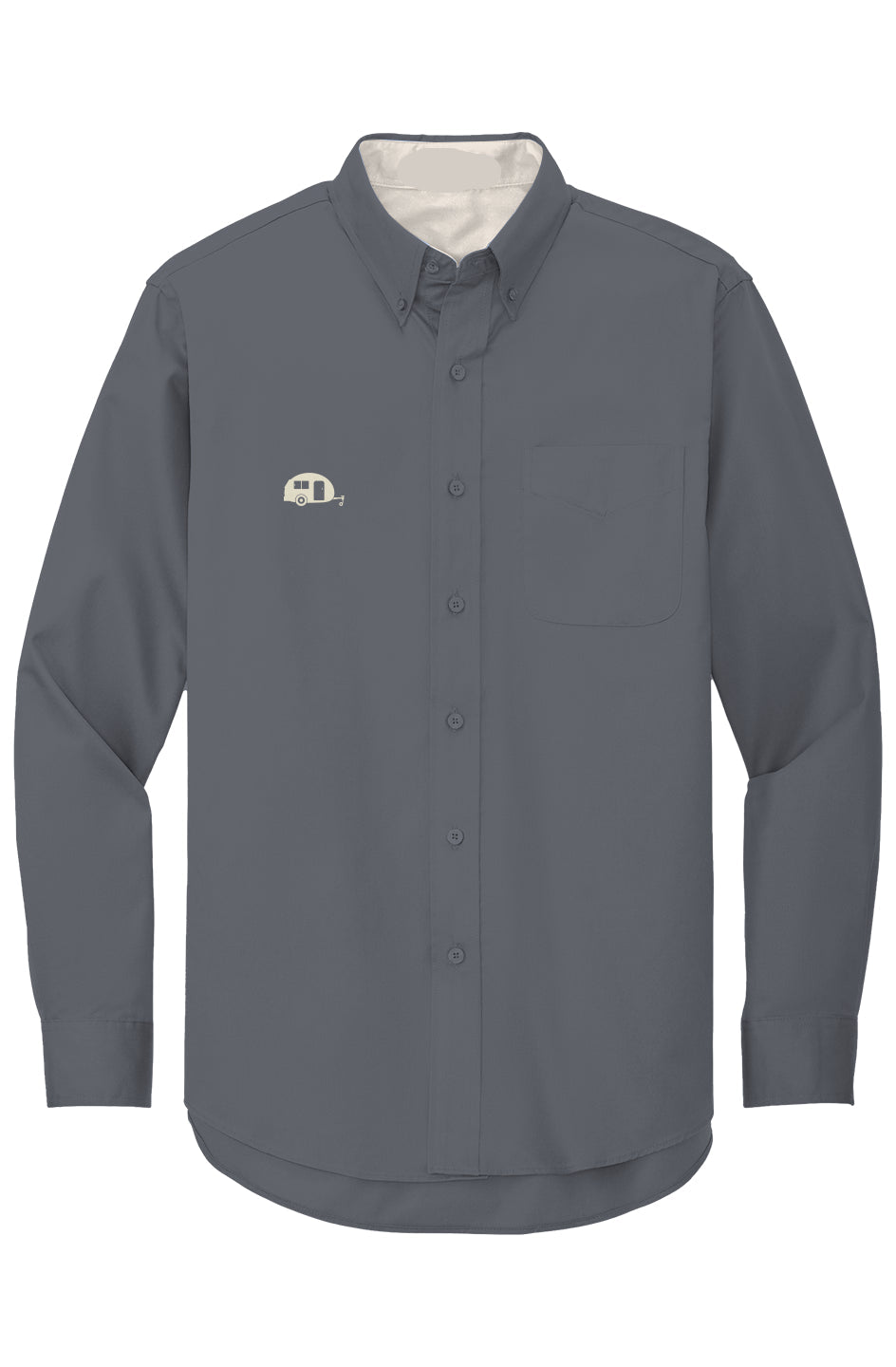 Montana Basecamp Long Sleeve Button Shirt