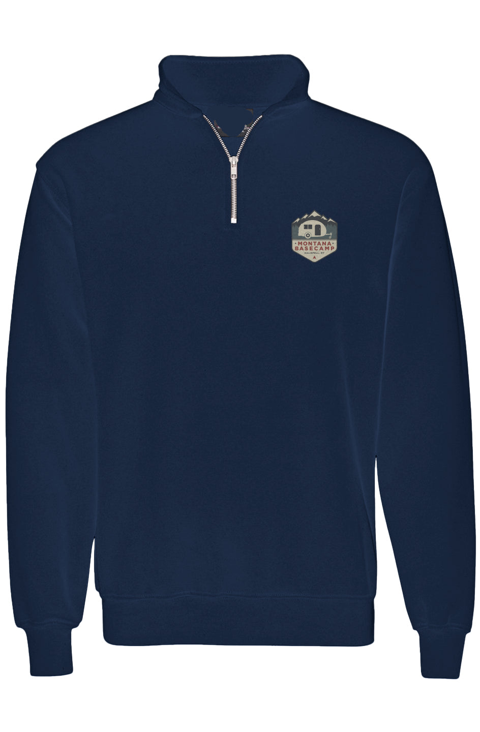 Montana Basecamp Quarter Zip Pullover