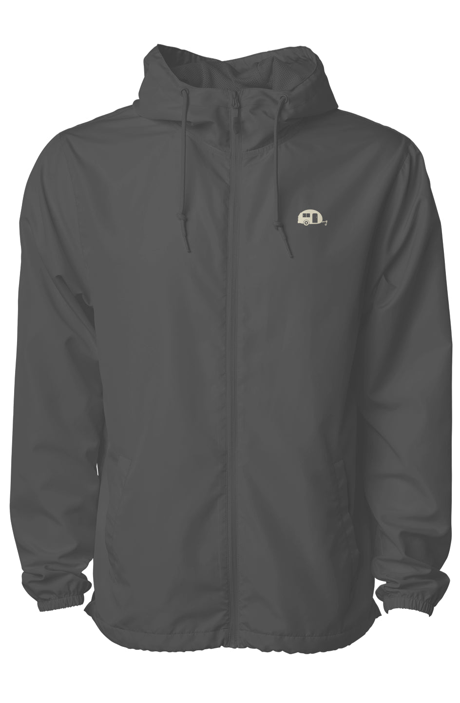 Montana Basecamp Lightweight Windbreaker
