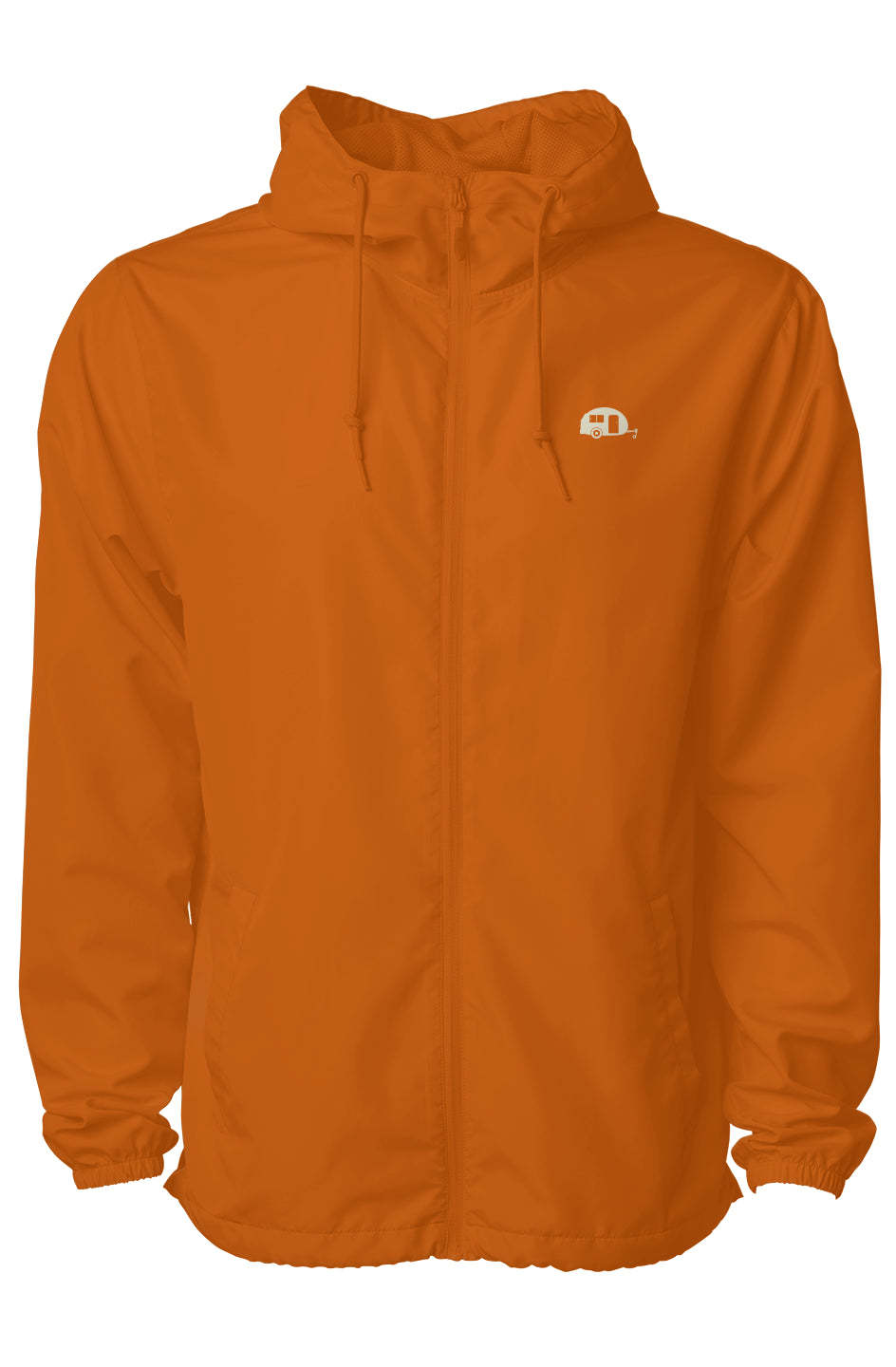 Montana Basecamp Lightweight Windbreaker
