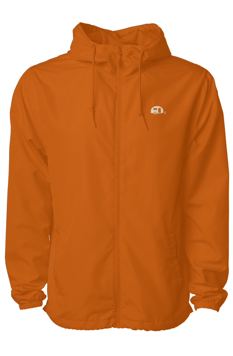 Montana Basecamp Lightweight Windbreaker