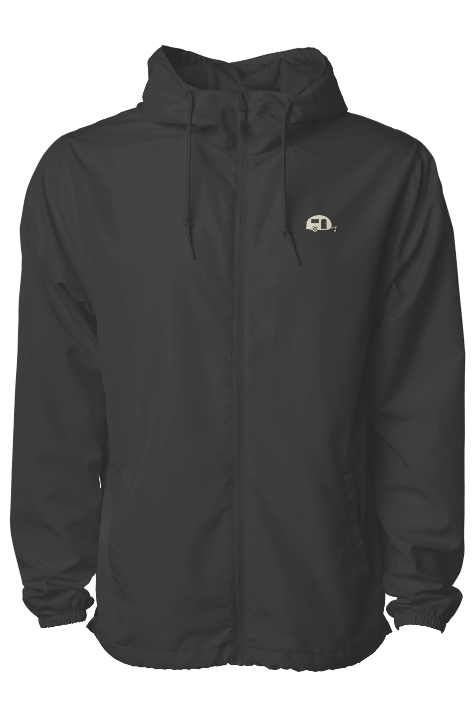 Montana Basecamp Lightweight Windbreaker