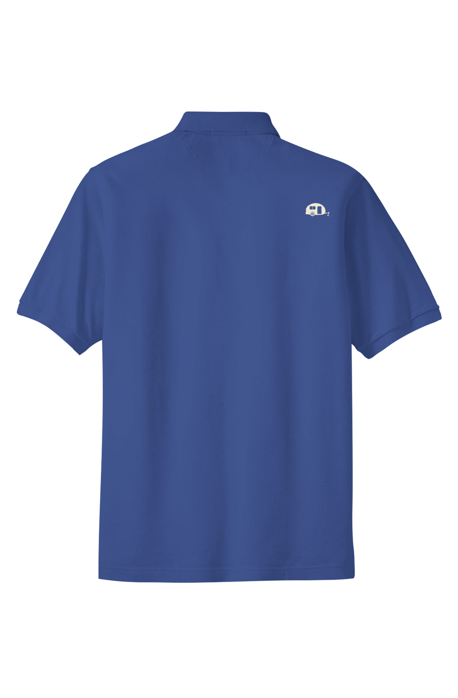 Montana Basecamp Classic Polo - Royal