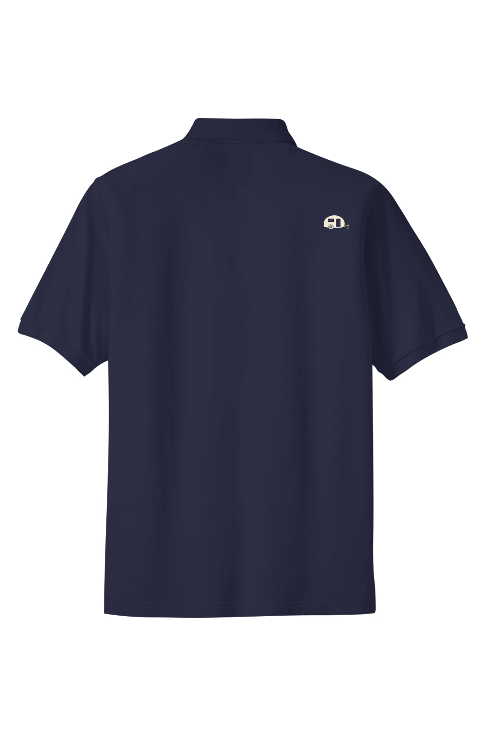 Montana Basecamp Classic Polo - Navy
