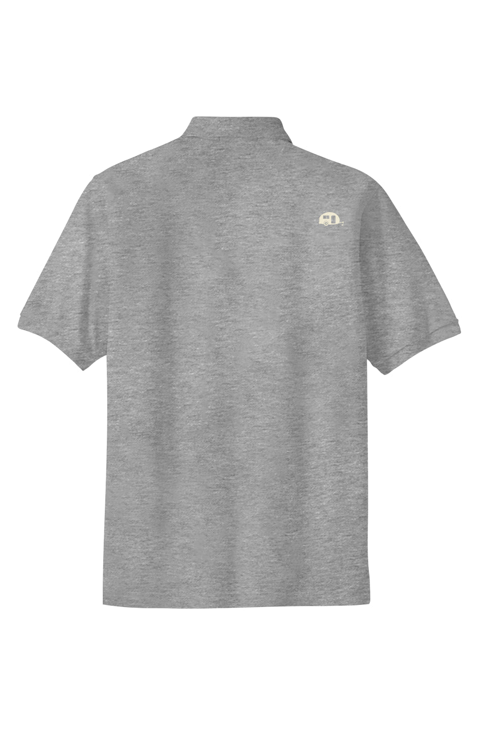 Montana Basecamp Classic Polo - Grey