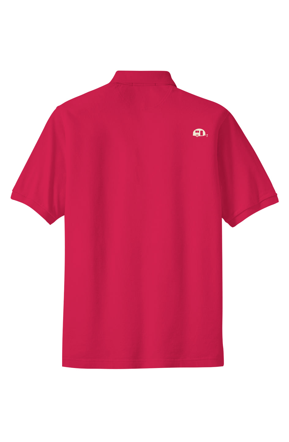 Montana Basecamp Classic Polo - Red