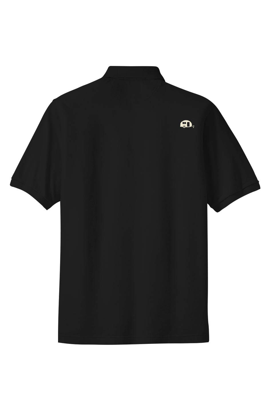 Montana Basecamp Classic Polo - Black