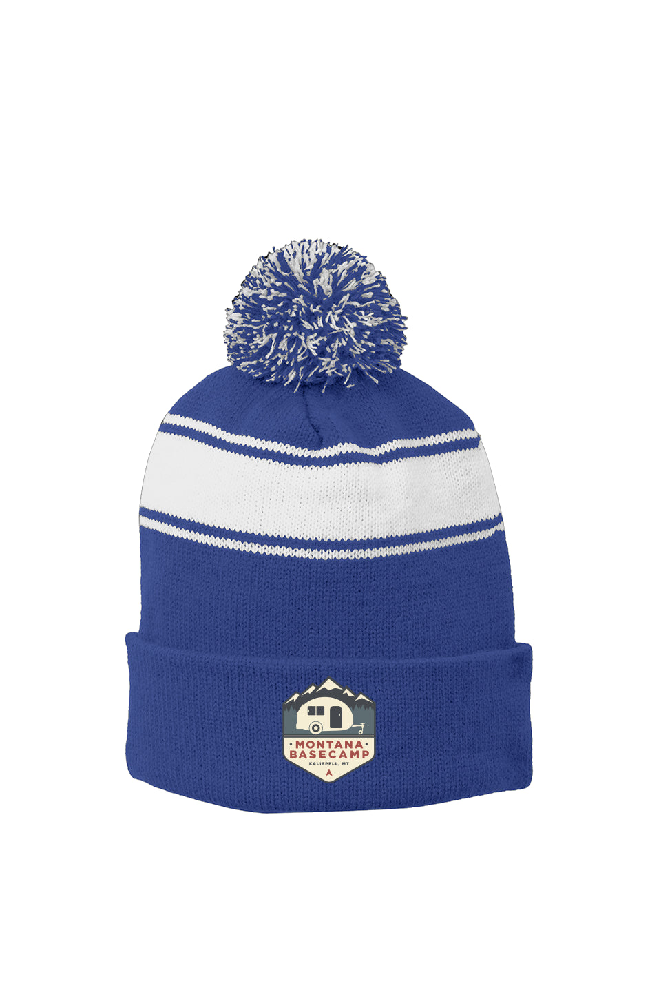 Montana Basecamp Pom Beanie