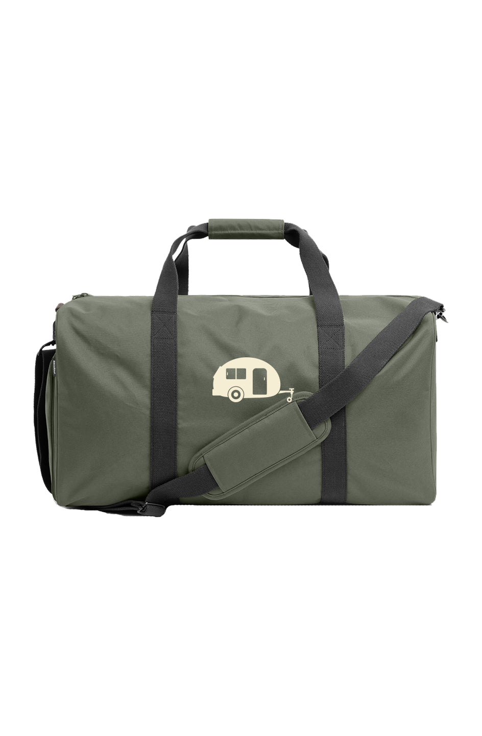 Montana Basecamp Embroidered Travel Bag