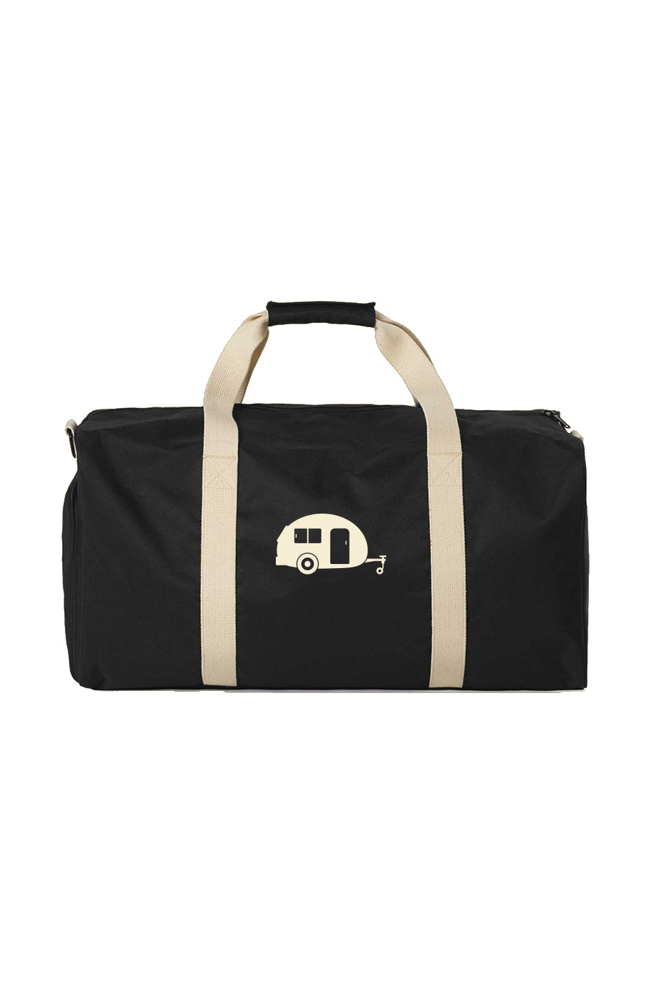 Montana Basecamp Travel Bag - Black