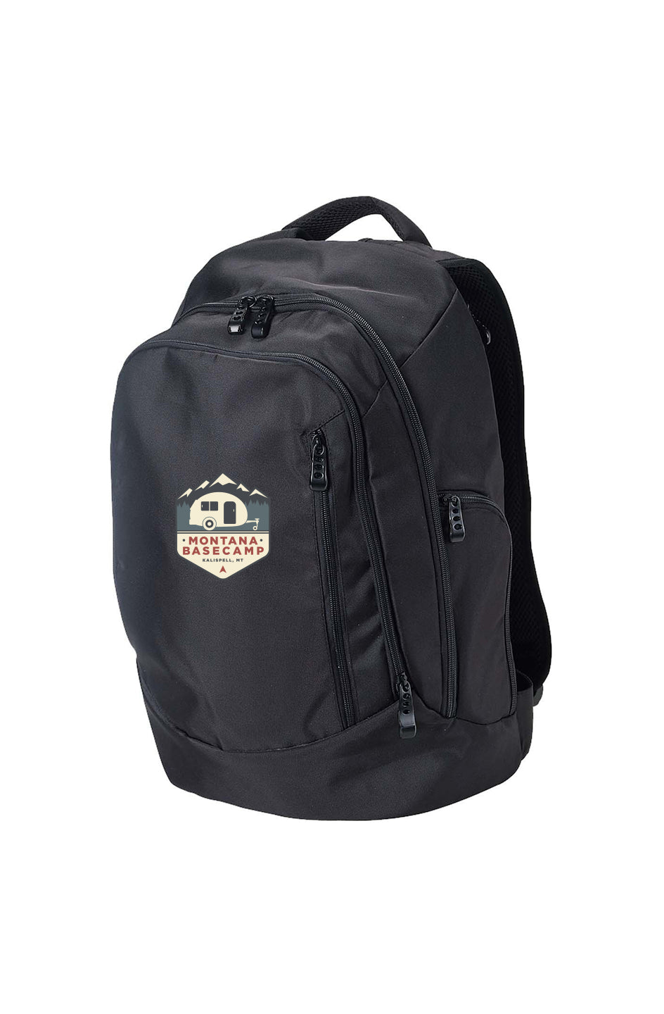 Montana Basecamp Logo Backpack