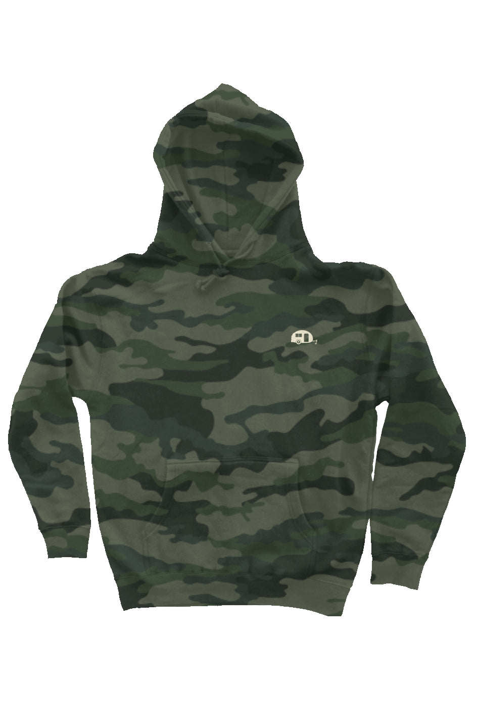 Montana Basecamp Camo Hoodie