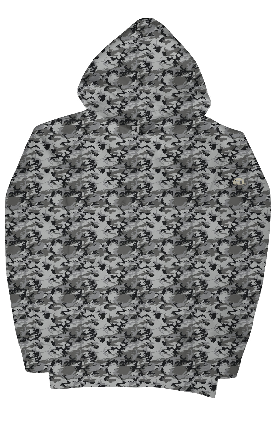 Montana Basecamp Camo Hoodie