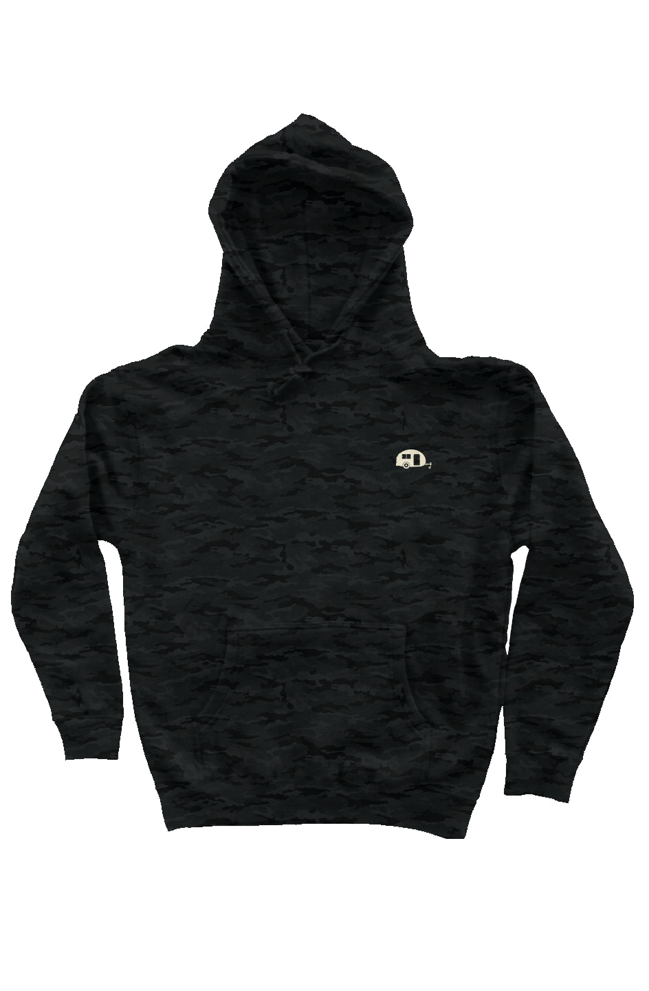Montana Basecamp Camo Hoodie
