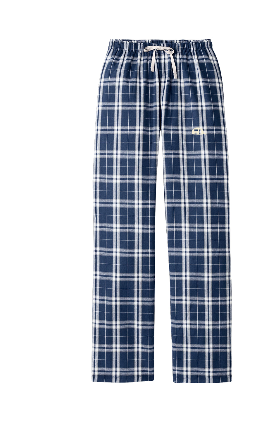 Women's Montana Basecamp Embroidered Flannel Plaid Pant