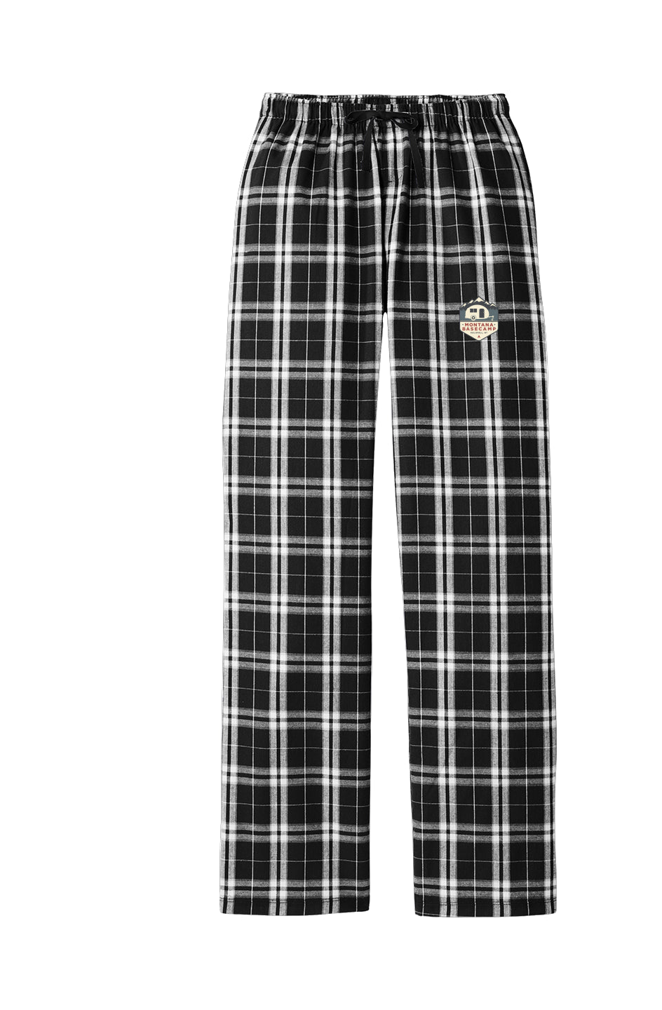 Women's Montana Basecamp Flannel Plaid Pant