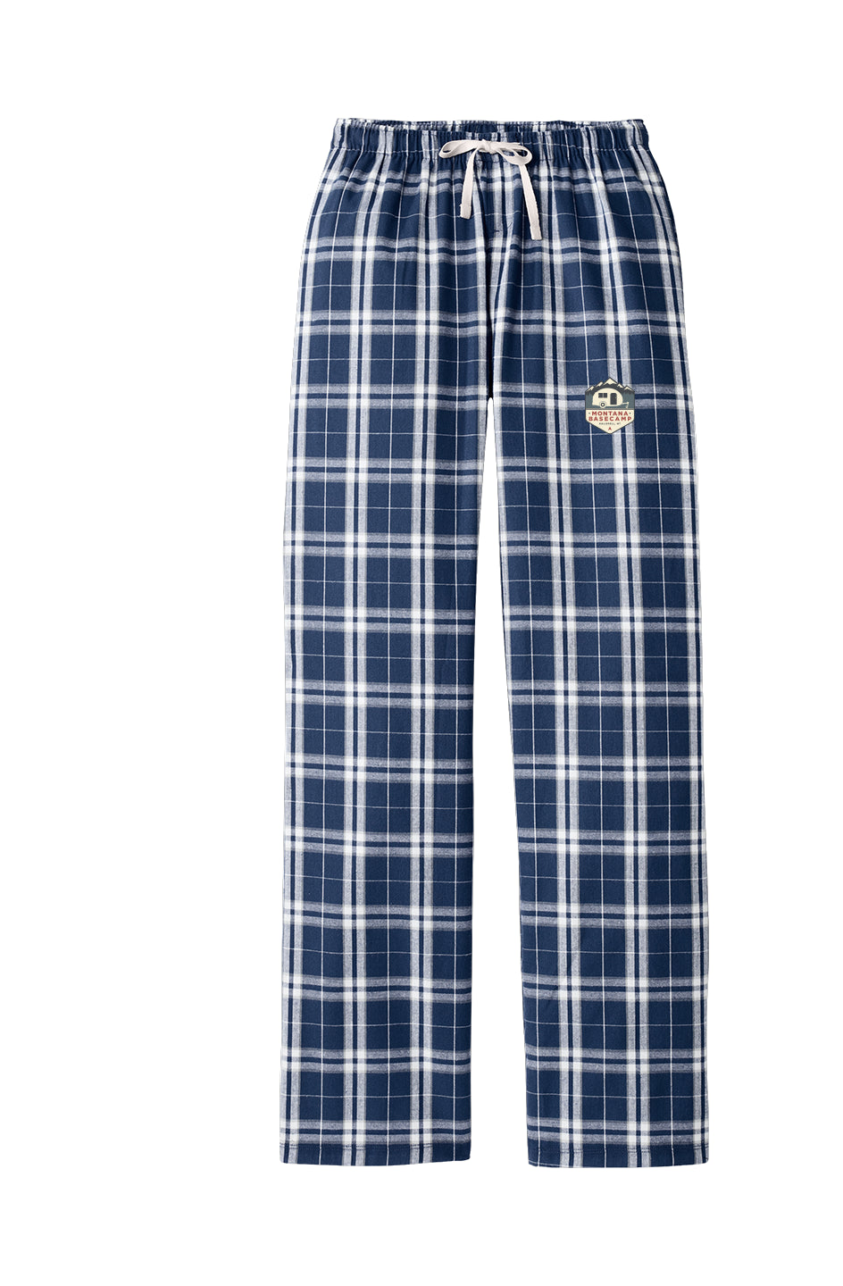 Women's Montana Basecamp Flannel Plaid Pant