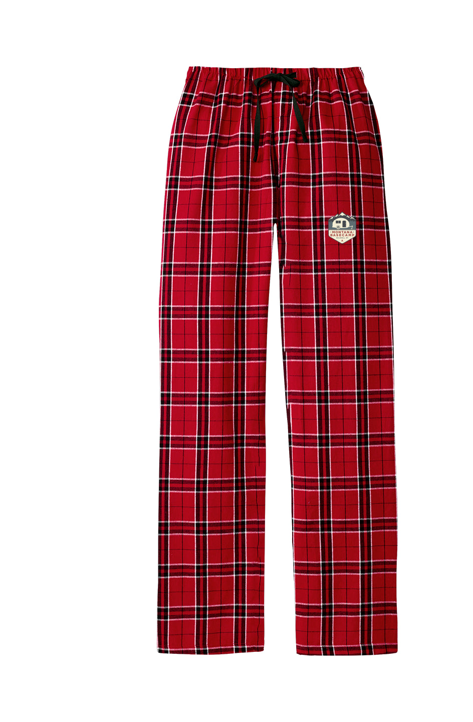 Women's Montana Basecamp Flannel Plaid Pant
