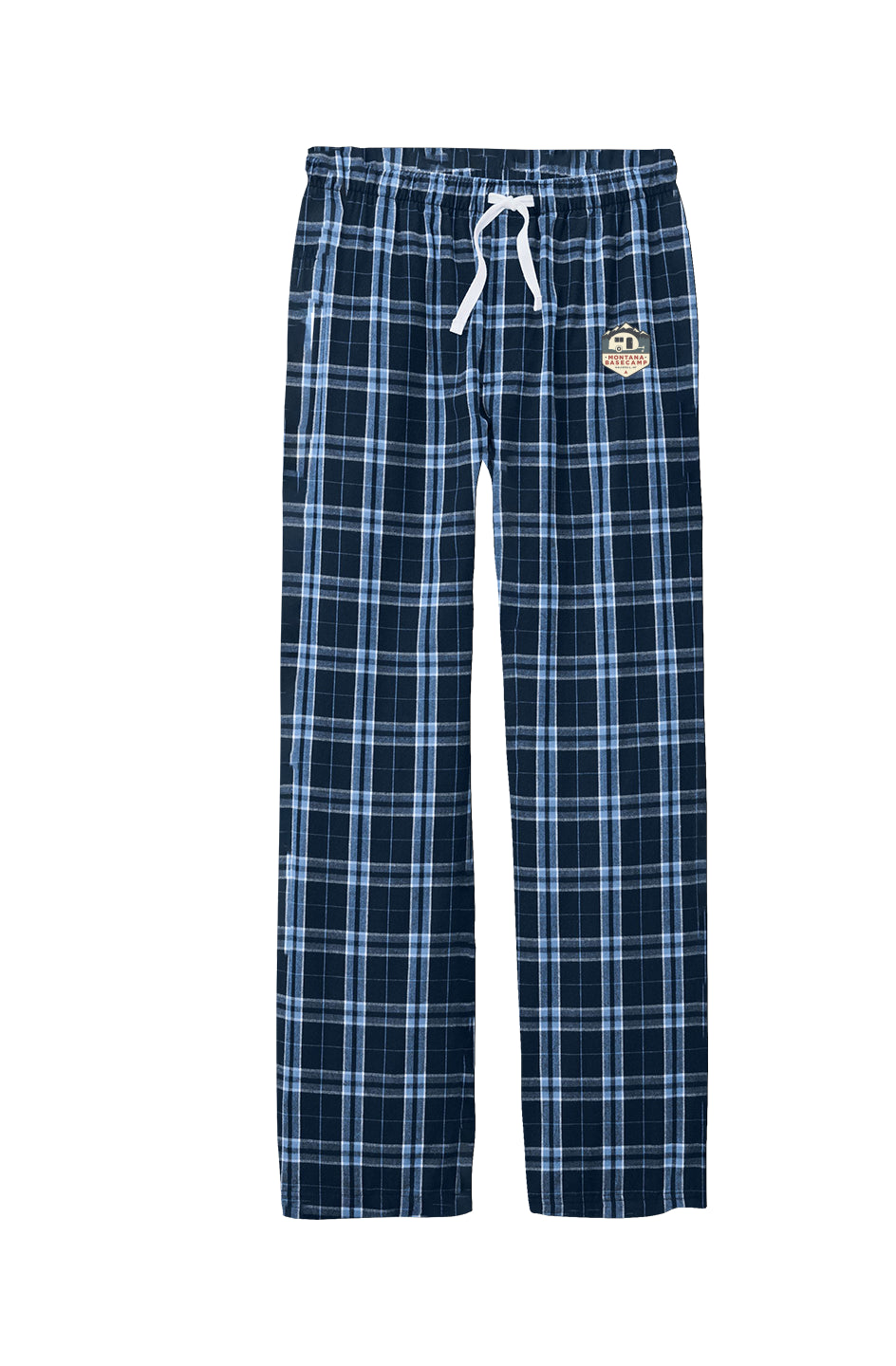 Men's Montana Basecamp Flannel Plaid Pant