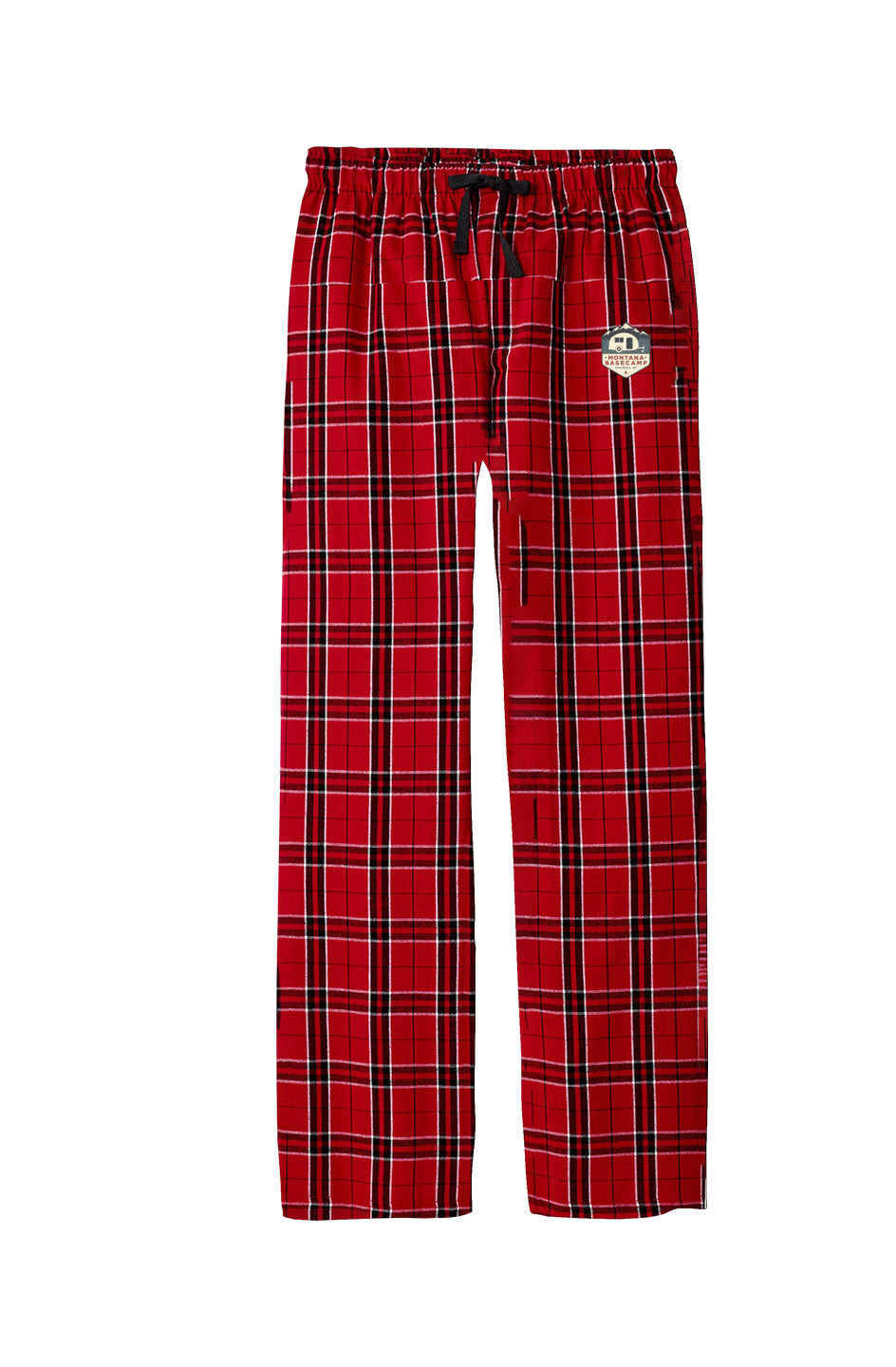 Men's Montana Basecamp Flannel Plaid Pant