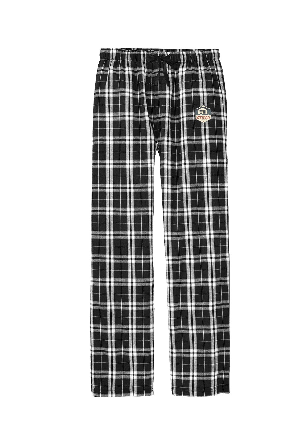 Men's Montana Basecamp Flannel Plaid Pant
