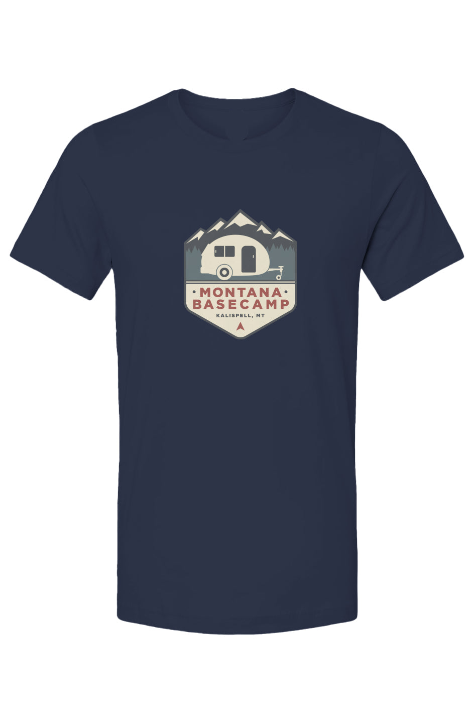 Montana Basecamp Classic Tee
