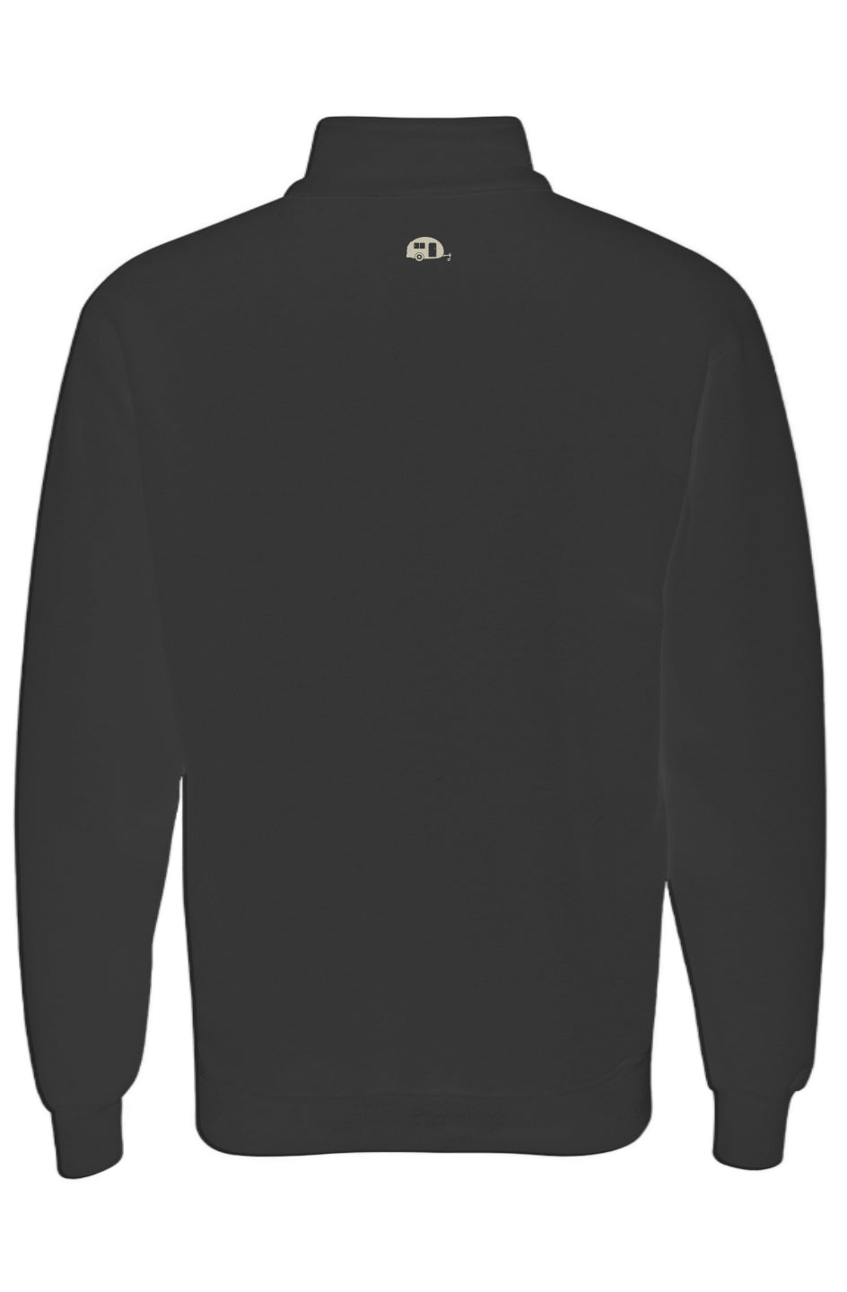 Montana Basecamp Embroidered Quarter Zip Pullover 