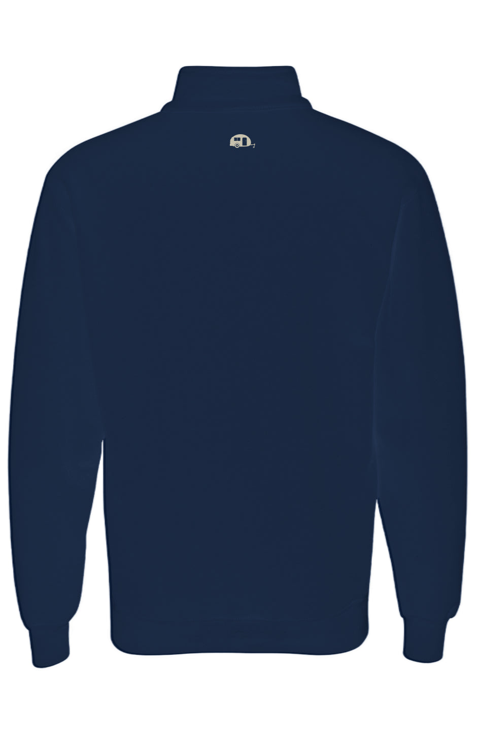 Montana Basecamp Embroidered Quarter Zip Pullover 