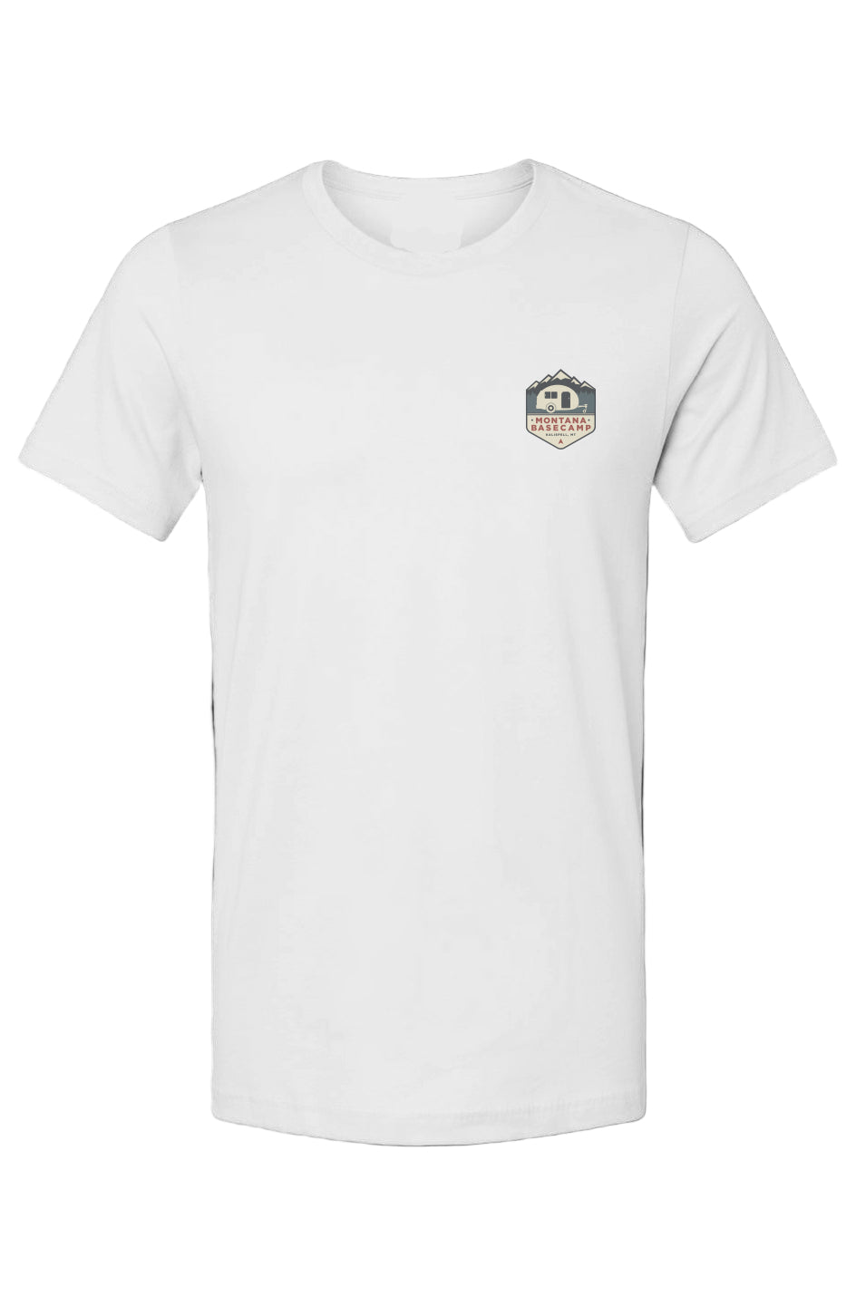 Montana Basecamp Classic Logo Tee