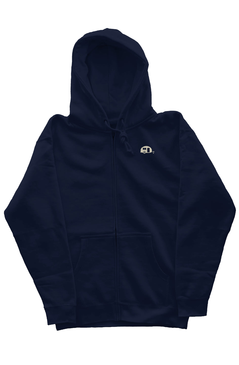 Montana Basecamp Zip Hoody