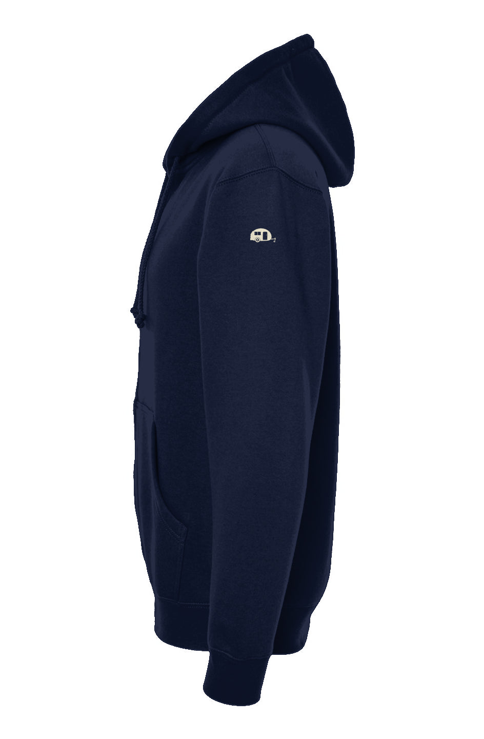 Montana Basecamp Zip Hoody