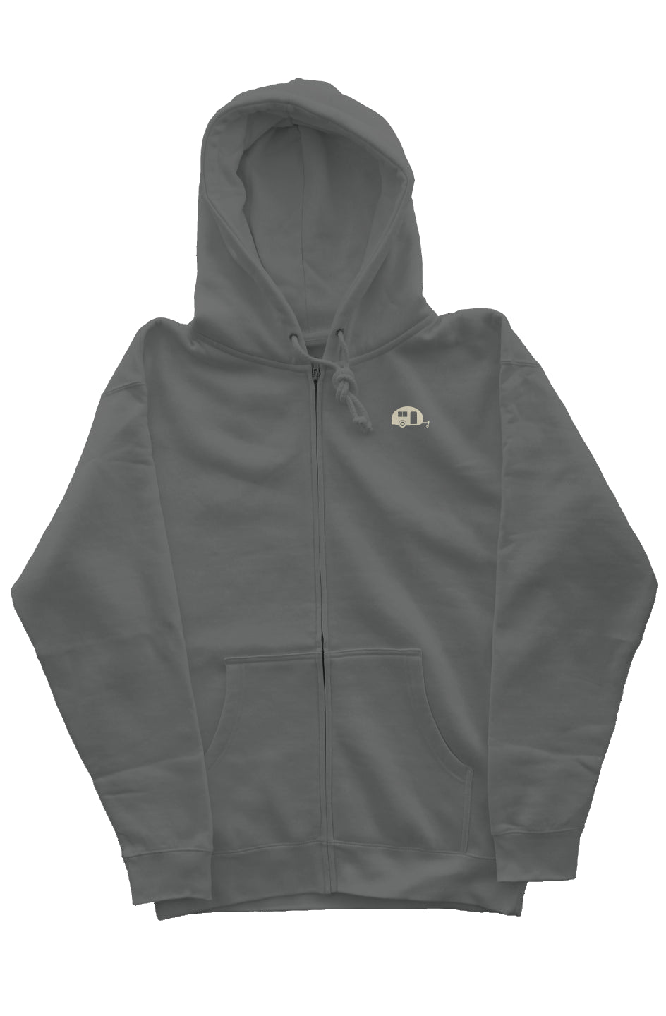Montana Basecamp Zip Hoody