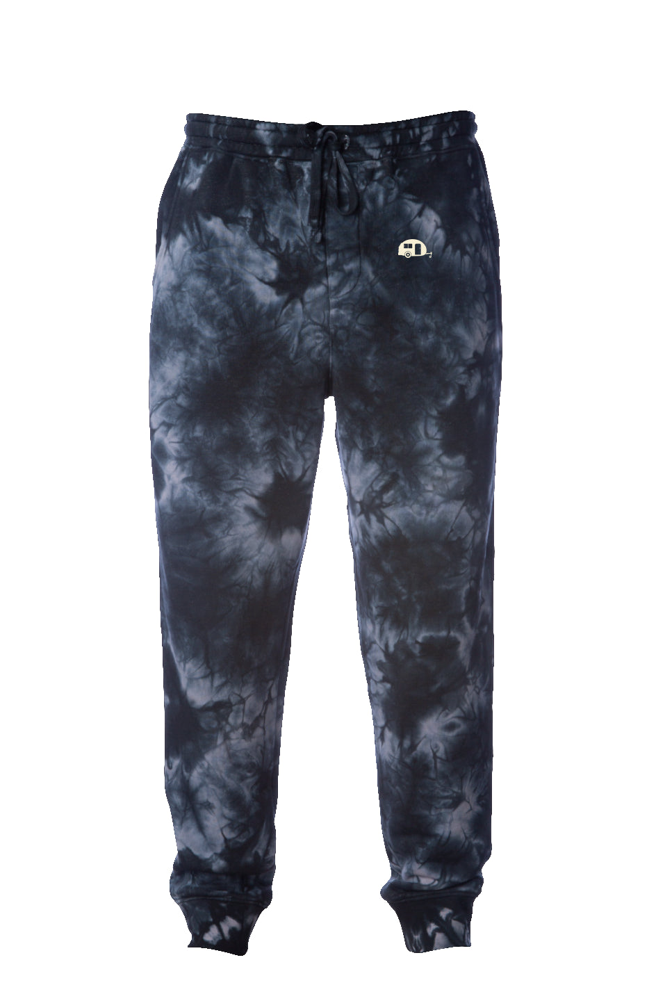 Montana Basecamp Tie Dye Joggers