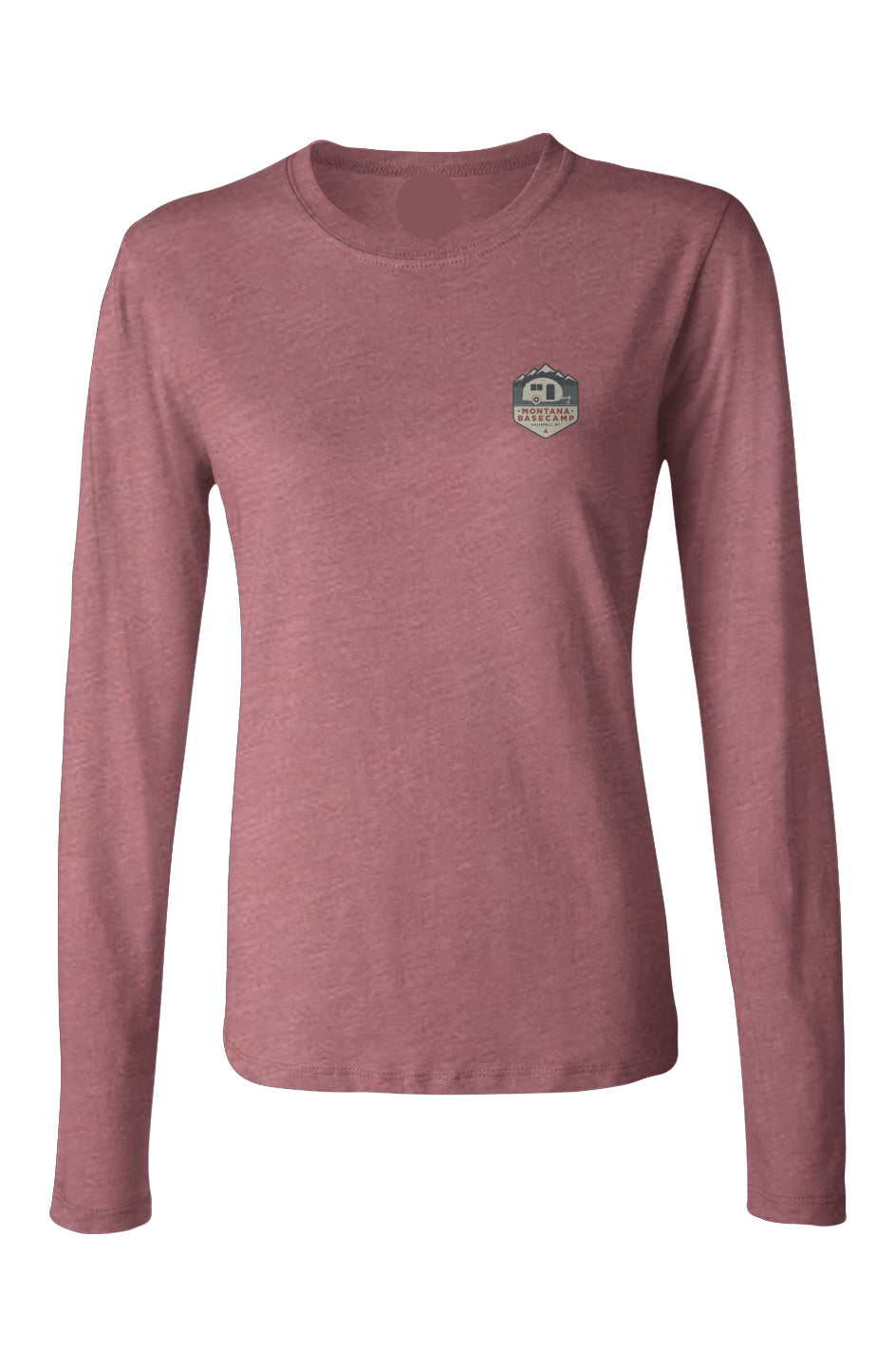 Women’s Montana Basecamp Long Sleeve Tee