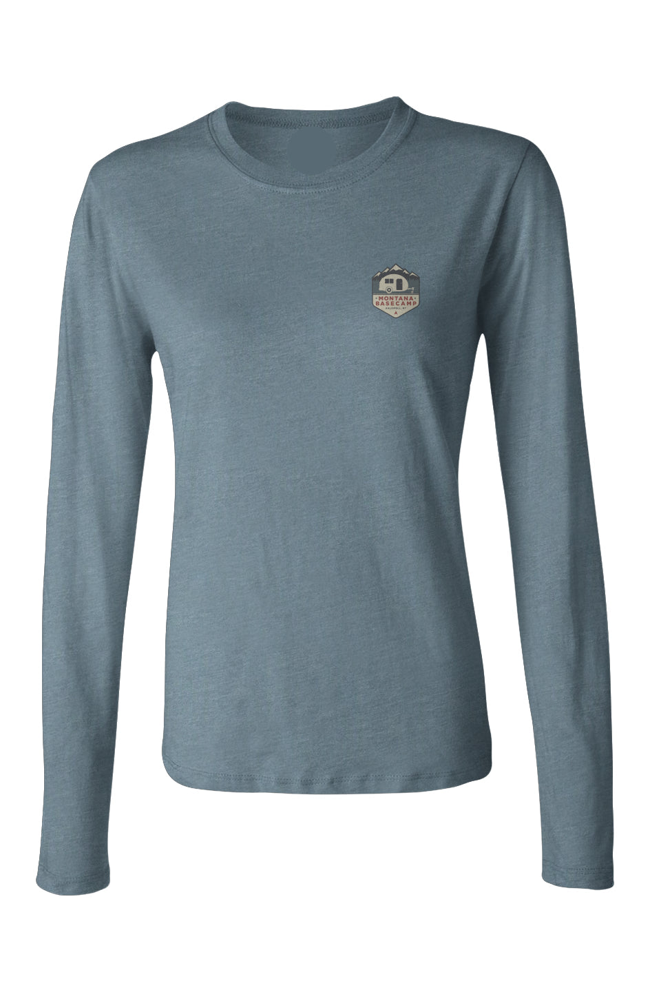 Women’s Montana Basecamp Long Sleeve Tee