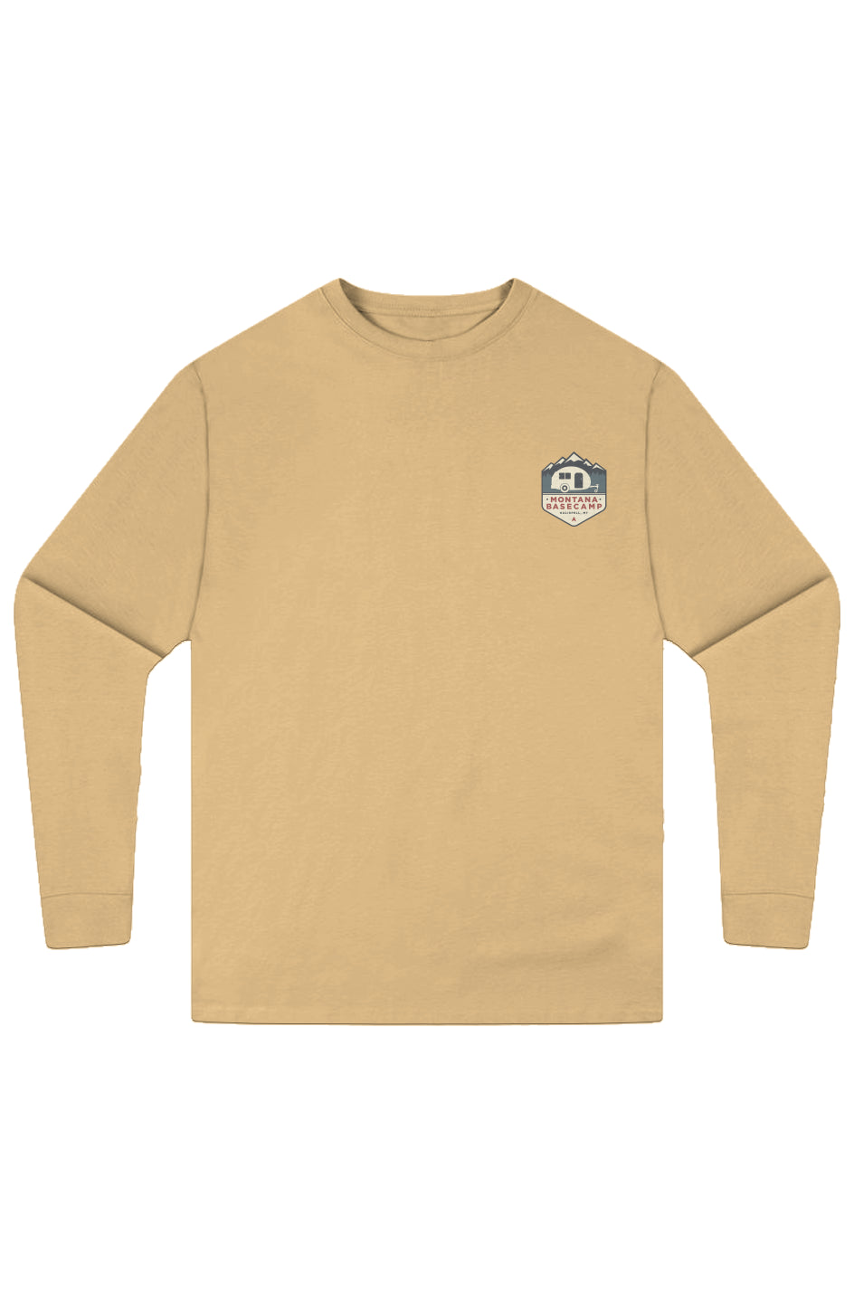 Montana Basecamp Long Sleeve - Harborbound 