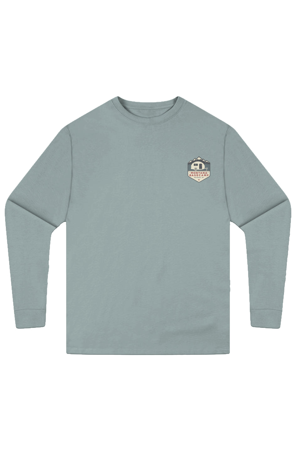 Montana Basecamp Long Sleeve - Harborbound 