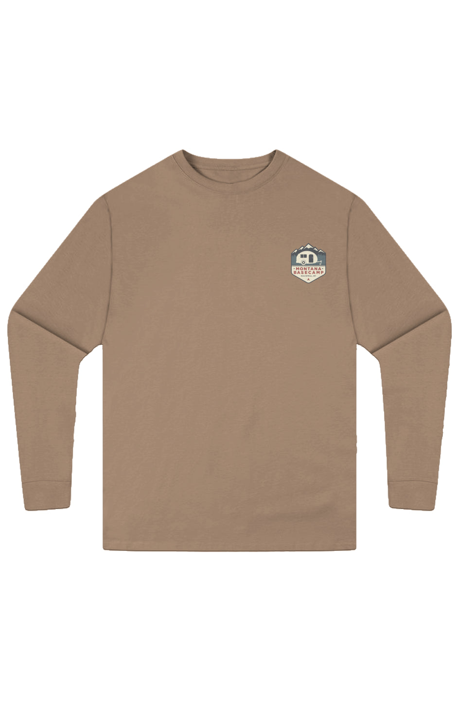 Montana Basecamp Long Sleeve - Harborbound 