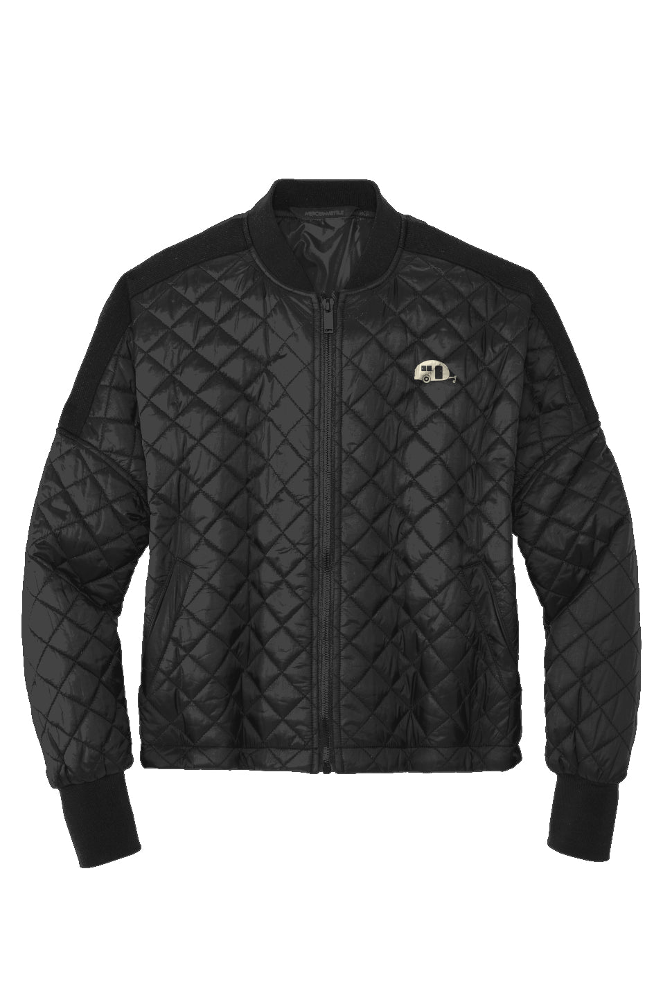 Montana Basecamp Boxy Quilted Jacket