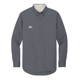 Montana Basecamp Long Sleeve Button Shirt